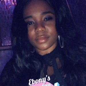 Meet your Posher, Ebony